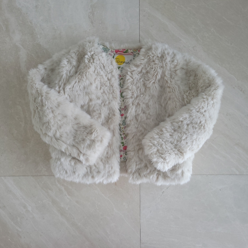 Fur jacket